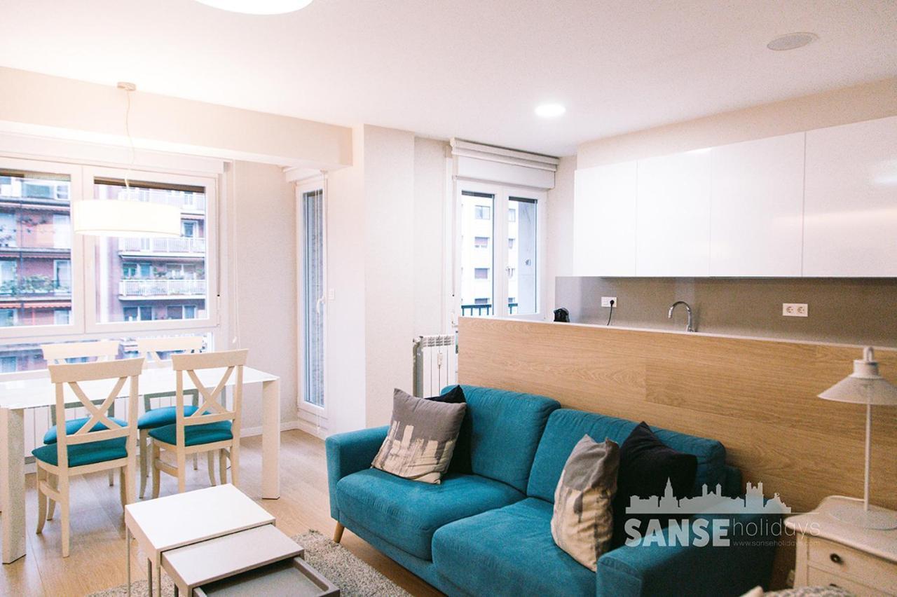 Anoeta By Sanse Holidays Σαν Σεμπαστιάν Εξωτερικό φωτογραφία