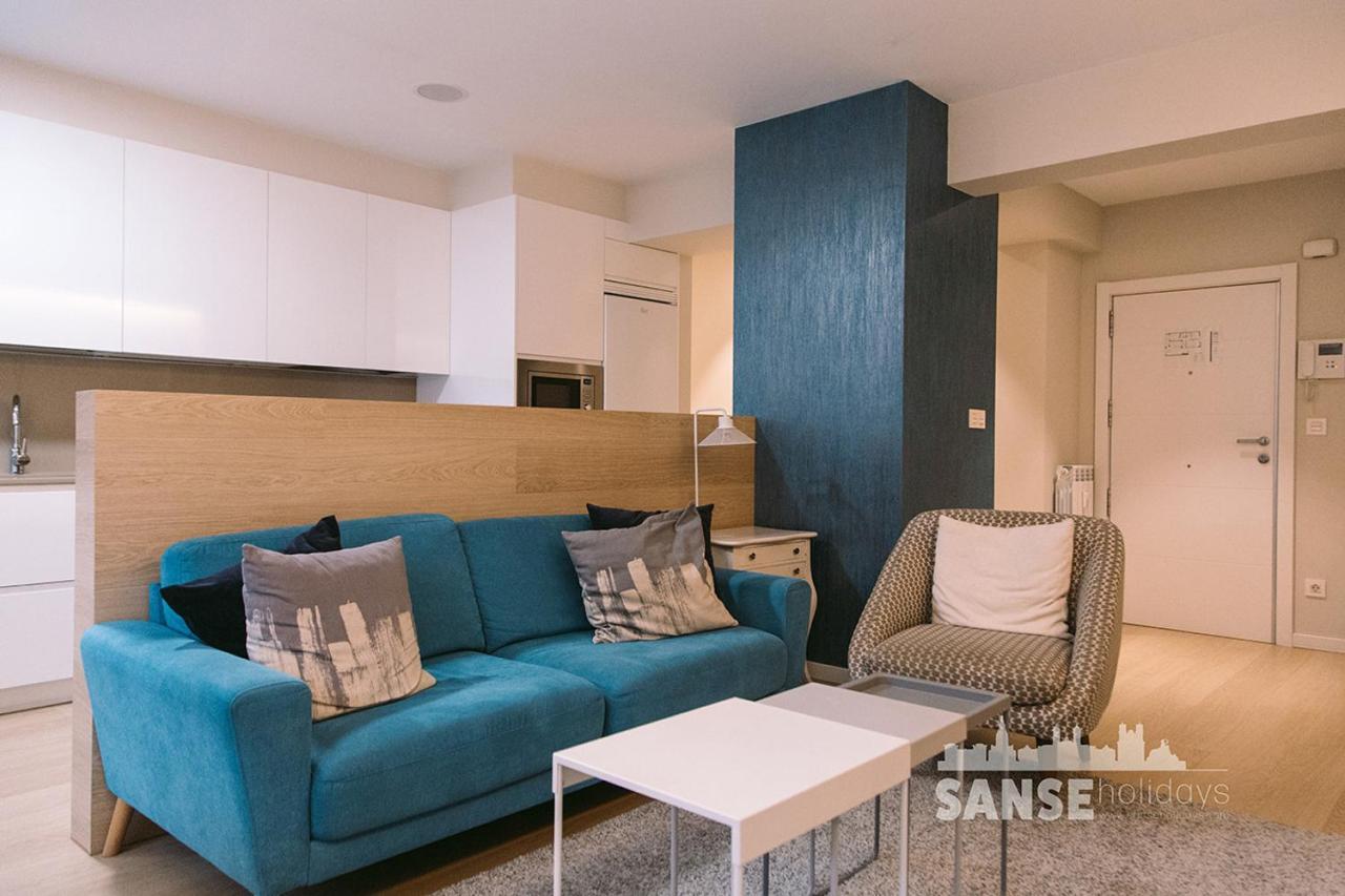 Anoeta By Sanse Holidays Σαν Σεμπαστιάν Εξωτερικό φωτογραφία