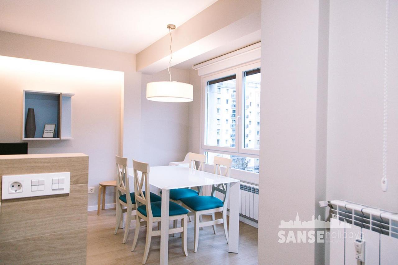 Anoeta By Sanse Holidays Σαν Σεμπαστιάν Εξωτερικό φωτογραφία