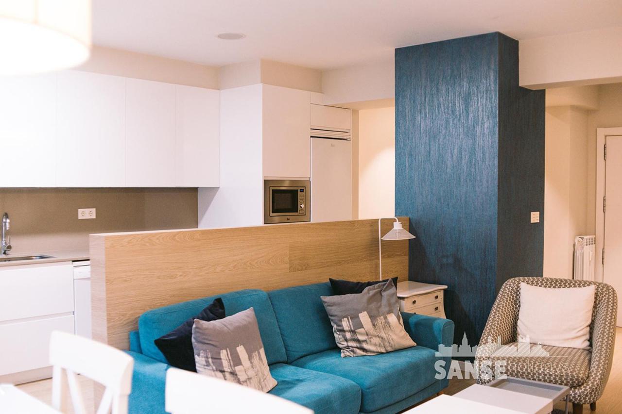 Anoeta By Sanse Holidays Σαν Σεμπαστιάν Εξωτερικό φωτογραφία