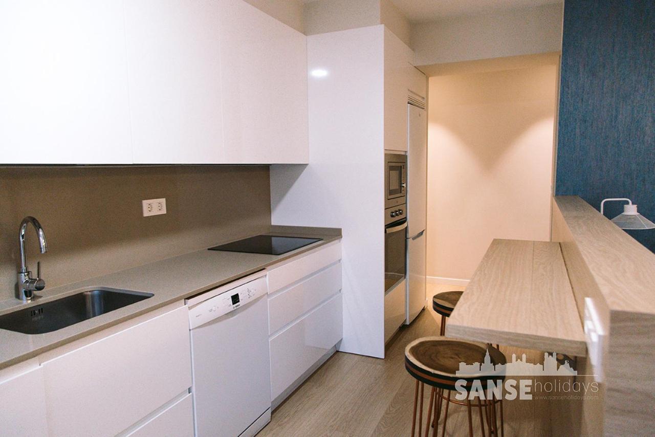 Anoeta By Sanse Holidays Σαν Σεμπαστιάν Εξωτερικό φωτογραφία