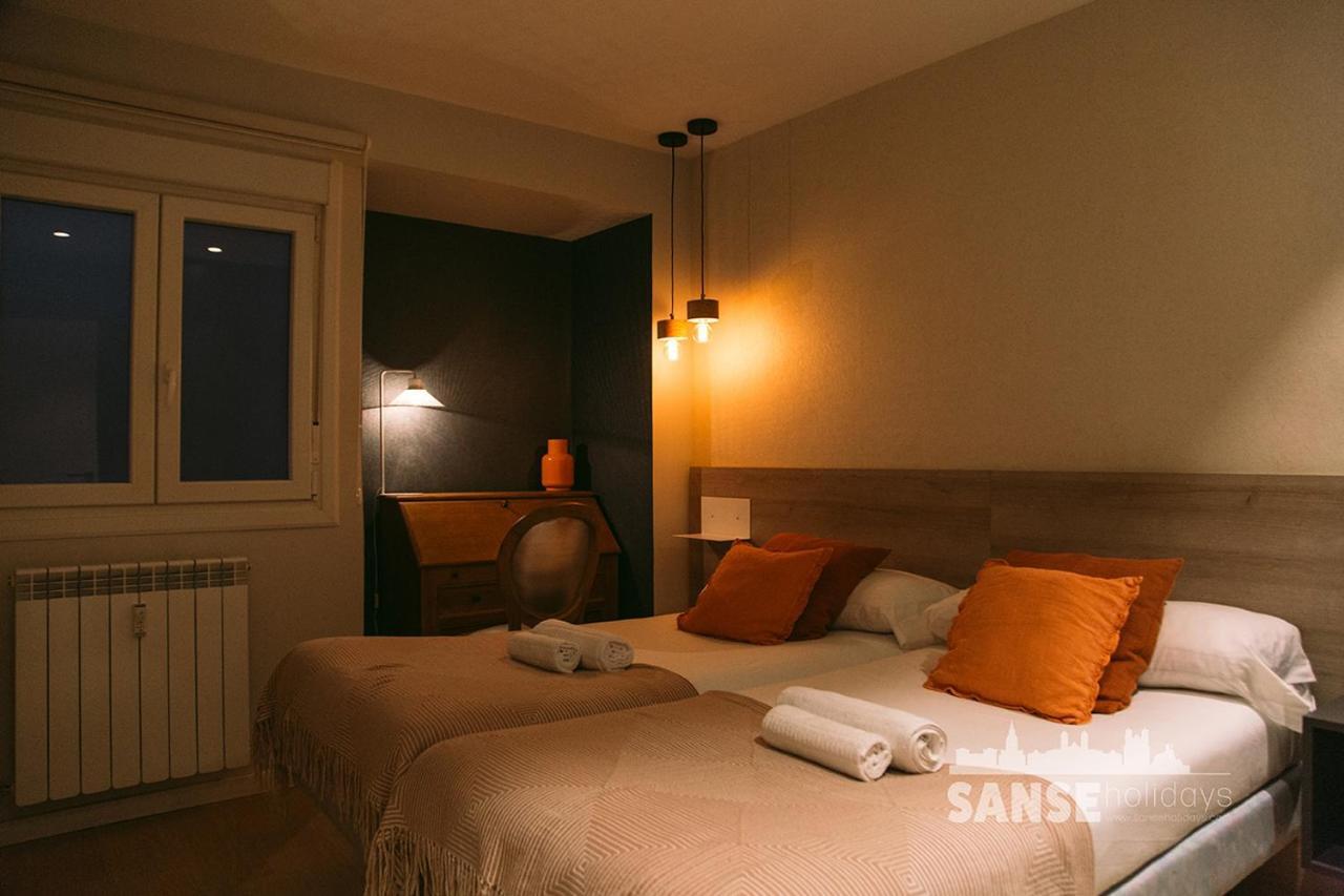 Anoeta By Sanse Holidays Σαν Σεμπαστιάν Εξωτερικό φωτογραφία