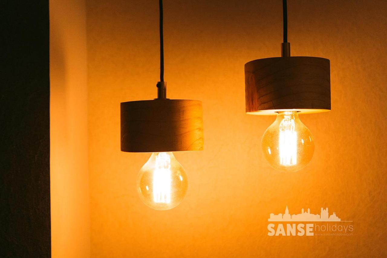 Anoeta By Sanse Holidays Σαν Σεμπαστιάν Εξωτερικό φωτογραφία