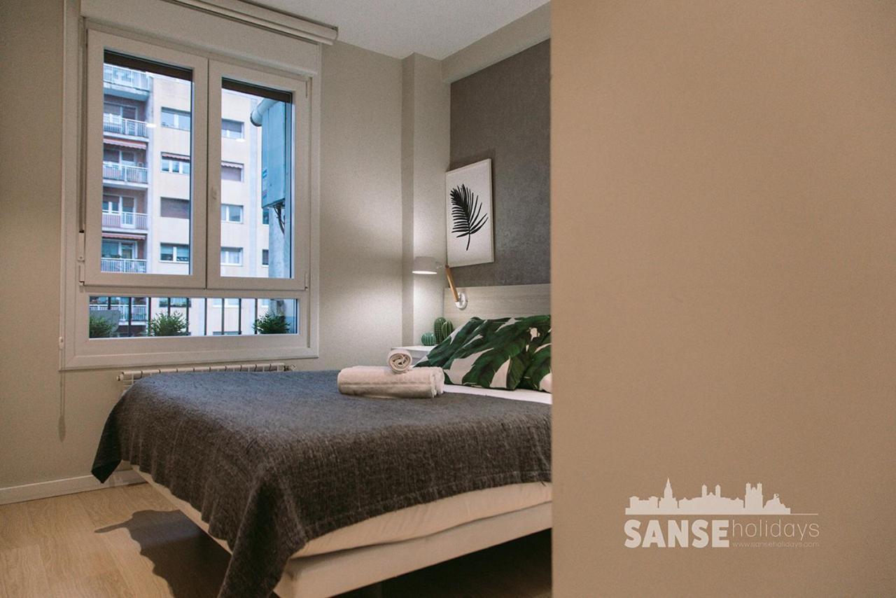 Anoeta By Sanse Holidays Σαν Σεμπαστιάν Εξωτερικό φωτογραφία