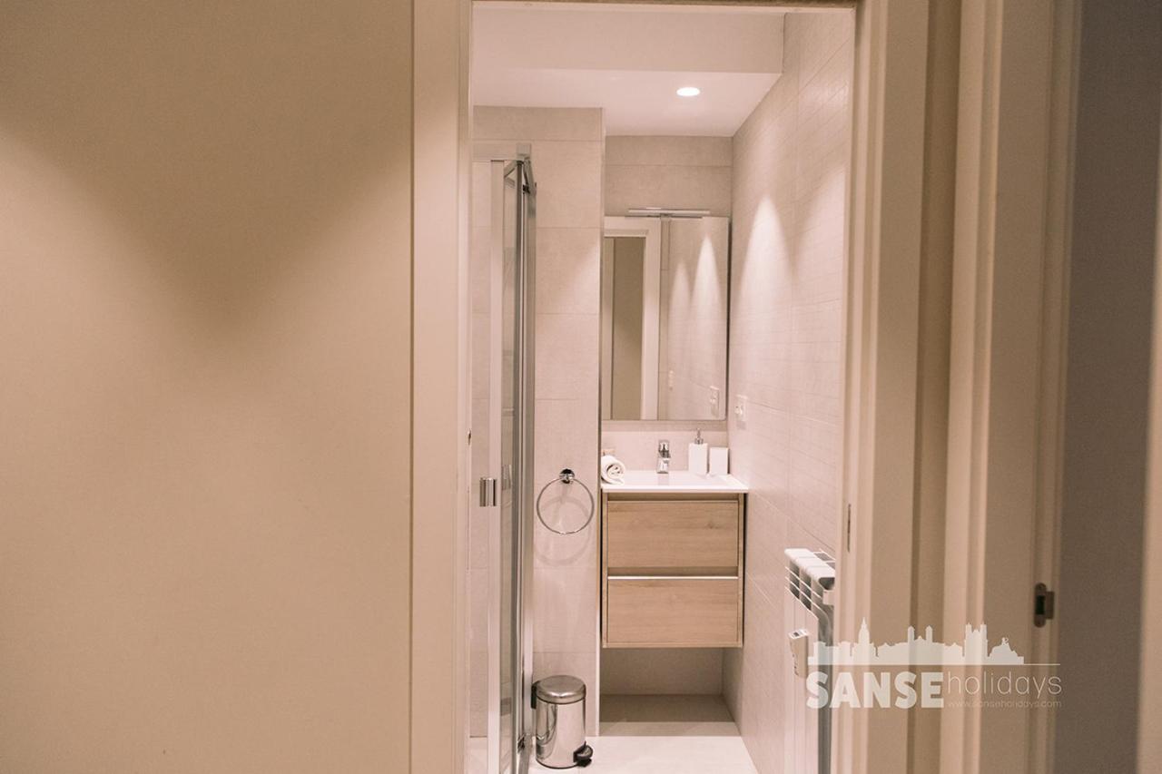 Anoeta By Sanse Holidays Σαν Σεμπαστιάν Εξωτερικό φωτογραφία