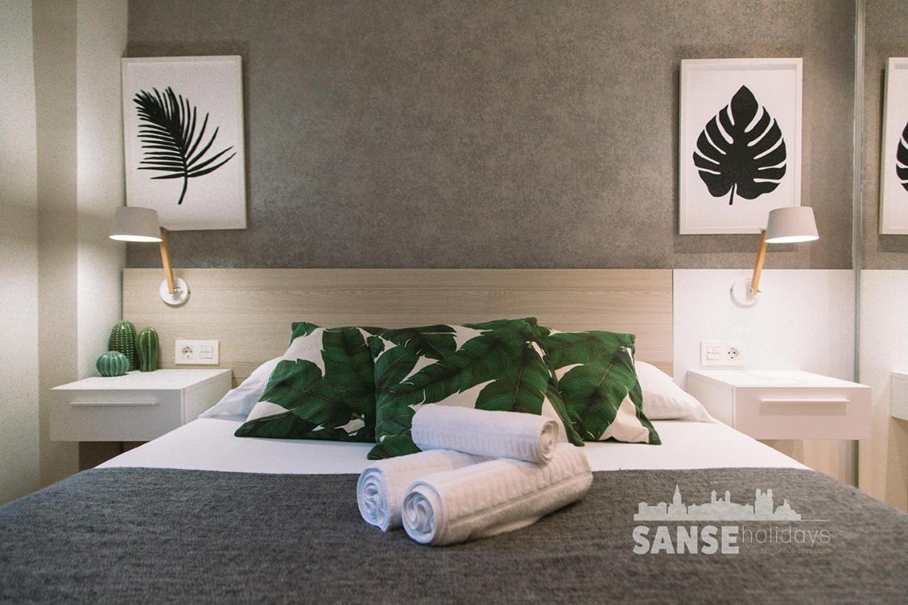 Anoeta By Sanse Holidays Σαν Σεμπαστιάν Εξωτερικό φωτογραφία